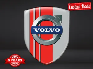 Volvo Stickers Camion Édition Max Moderne Pro Résistants